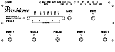 Pacifix-online Providence PEC-1